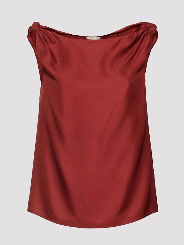 LOULOU STUDIO топ REMYTOMATO