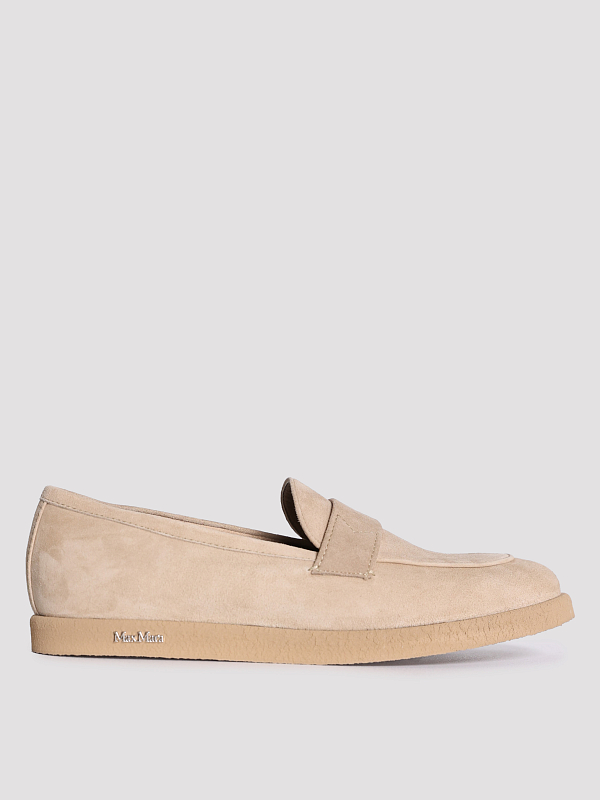 Max Mara лоферы SOFTMOC