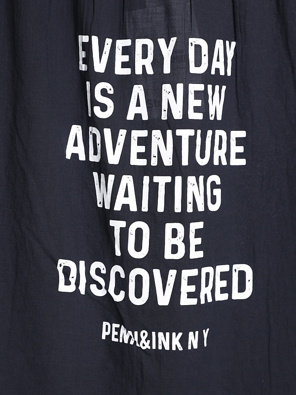 PENN&INK N.Y футболка S25F1608