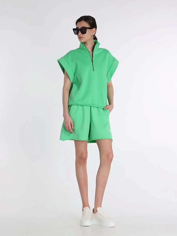 PENN&INK N.Y шорты S25F1616