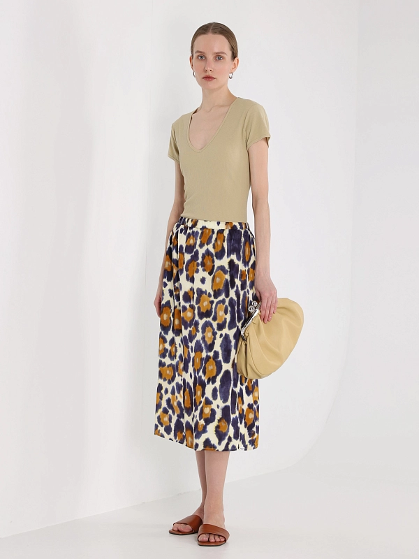 PENN&INK N.Y юбка S25T1157