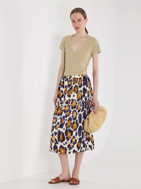 PENN&INK N.Y юбка S25T1157