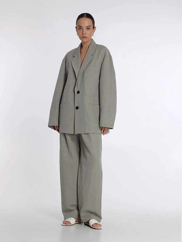 SSSTEIN жакет ST-1115