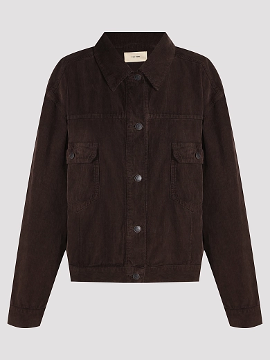 куртка The Row 7552W3724DAK