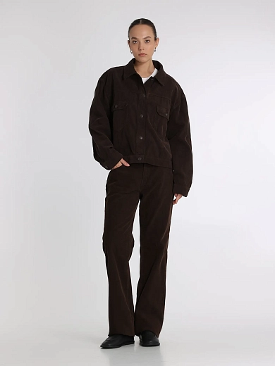 куртка The Row 7552W3724DAK