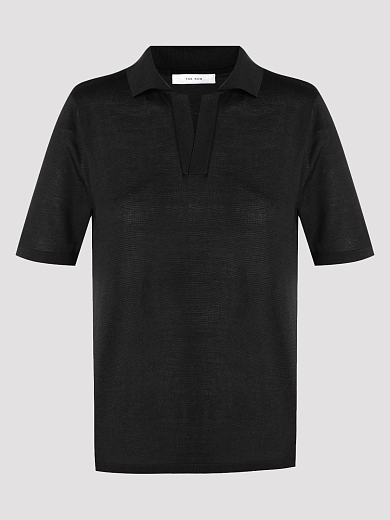 поло The Row 8706Y885BLK