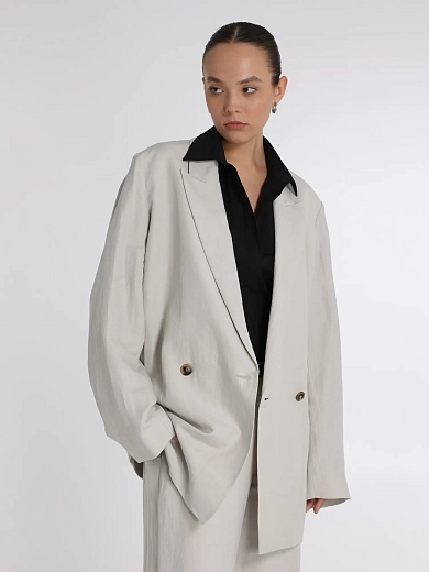 жакет The Row 8739W3691PRG