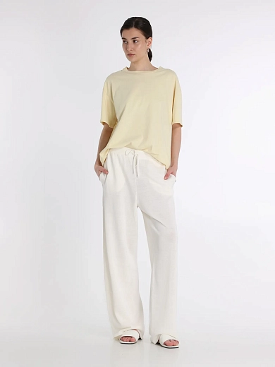 брюки The Row 8809Y889WHT