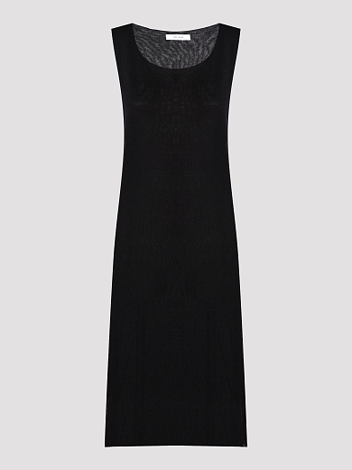 платье The Row 8810Y889BLK