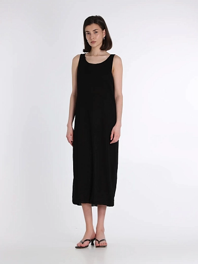 платье The Row 8810Y889BLK