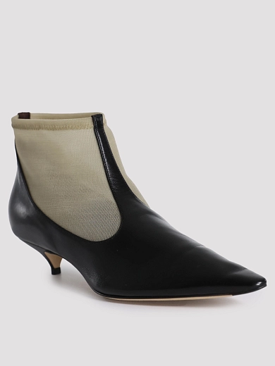 ботильоны The Row F1581SL1W20BLK