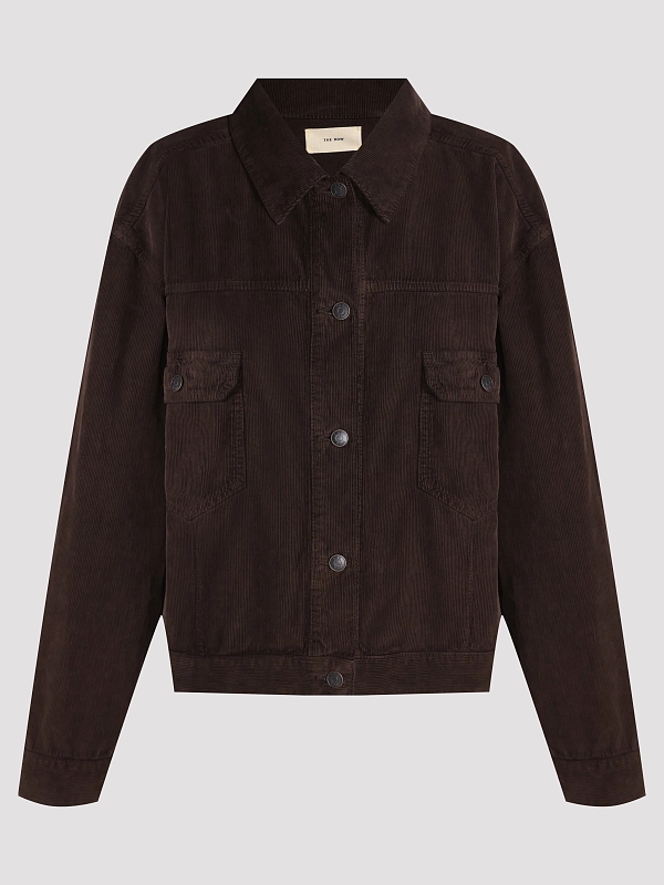 The Row куртка 7552W3724DAK