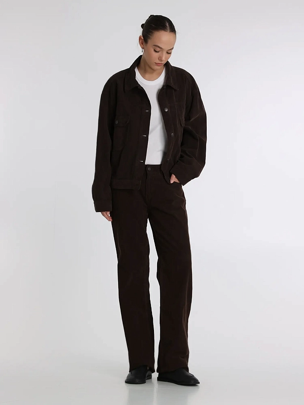 The Row куртка 7552W3724DAK