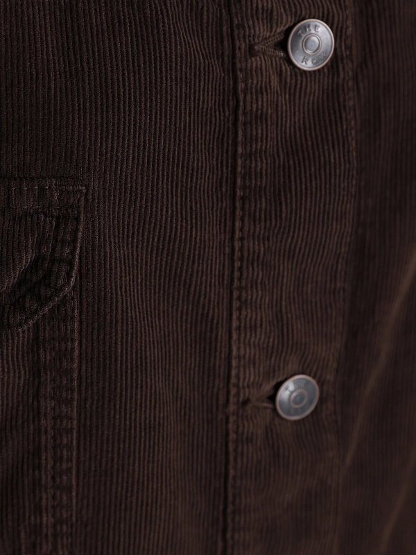 The Row куртка 7552W3724DAK