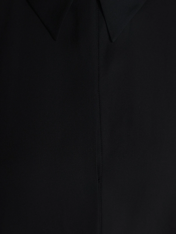 The Row платье 8650W3674BLK