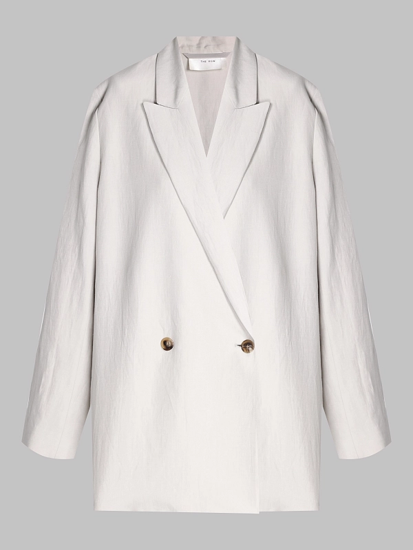 The Row жакет 8739W3691PRG