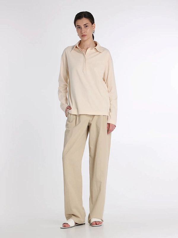 The Row лонгслив 8752K636CLY