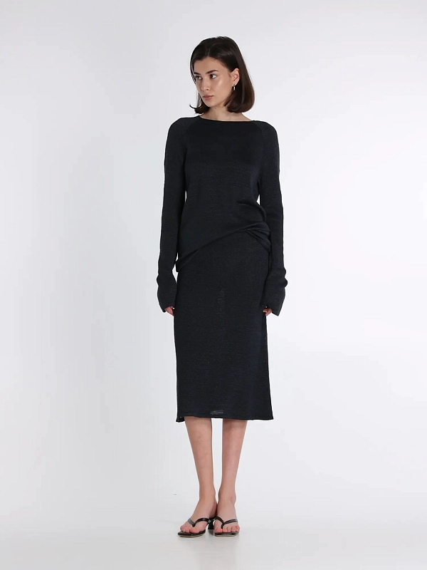 The Row юбка 8801Y911DPE