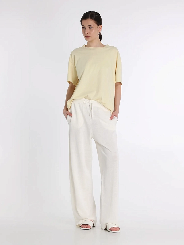 The Row брюки 8809Y889WHT