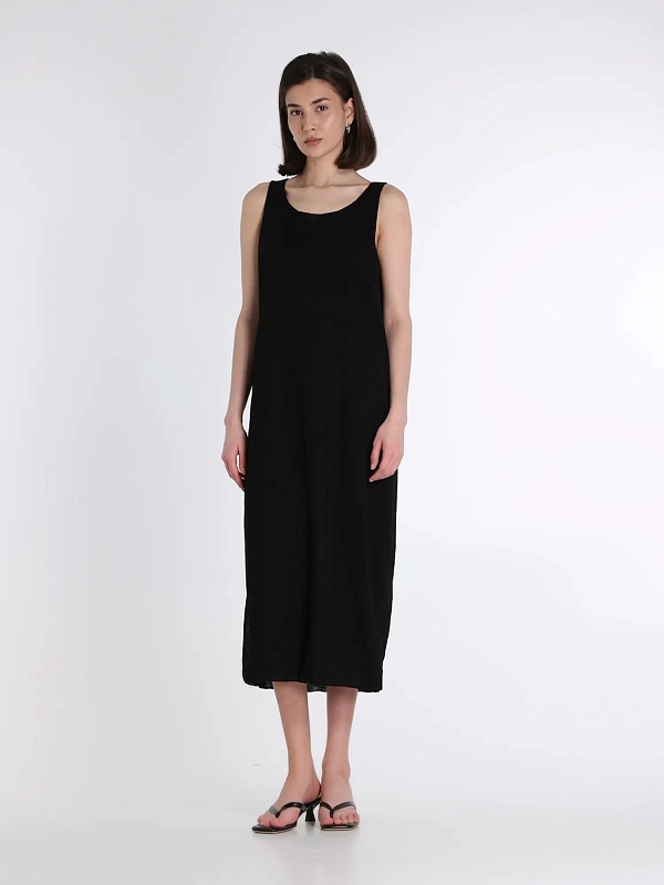 The Row платье 8810Y889BLK