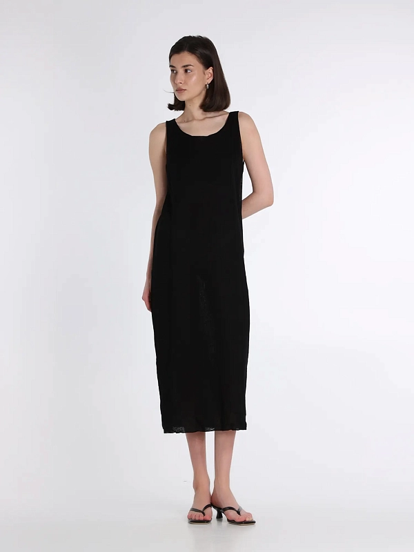 The Row платье 8810Y889BLK