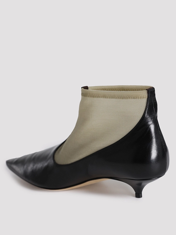 The Row ботильоны F1581SL1W20BLK