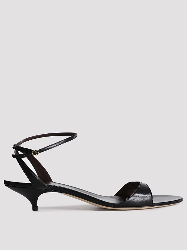 The Row босоножки F1583SL1BLK