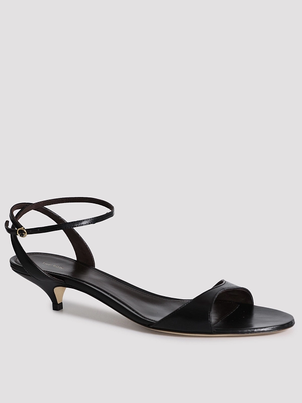 The Row босоножки F1583SL1BLK