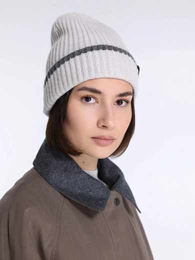 шапка Brunello Cucinelli M12504979