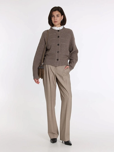 брюки Brunello Cucinelli MP146P9019