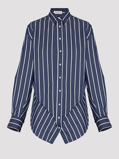 рубашка Brunello Cucinelli MP752ND806