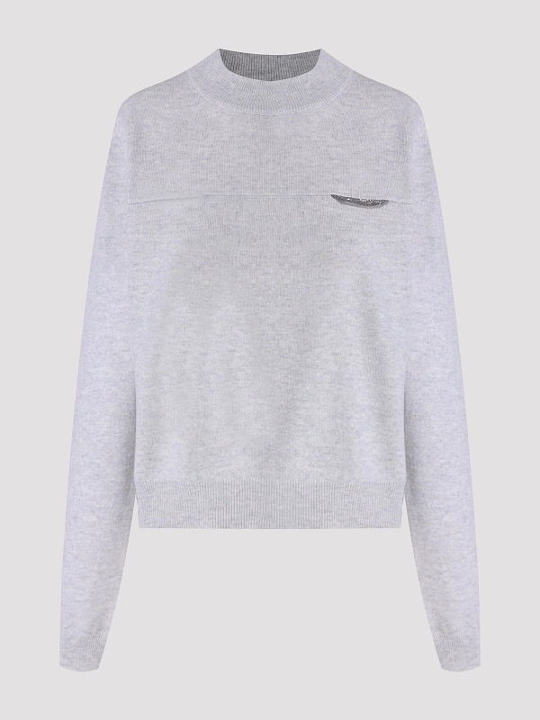 Brunello Cucinelli свитер M12212604P