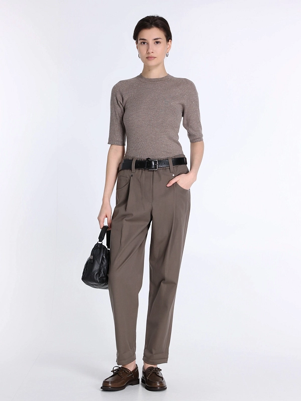 Brunello Cucinelli джемпер M9A822200P