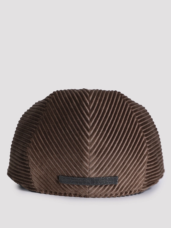 Brunello Cucinelli кепка MCAP90035