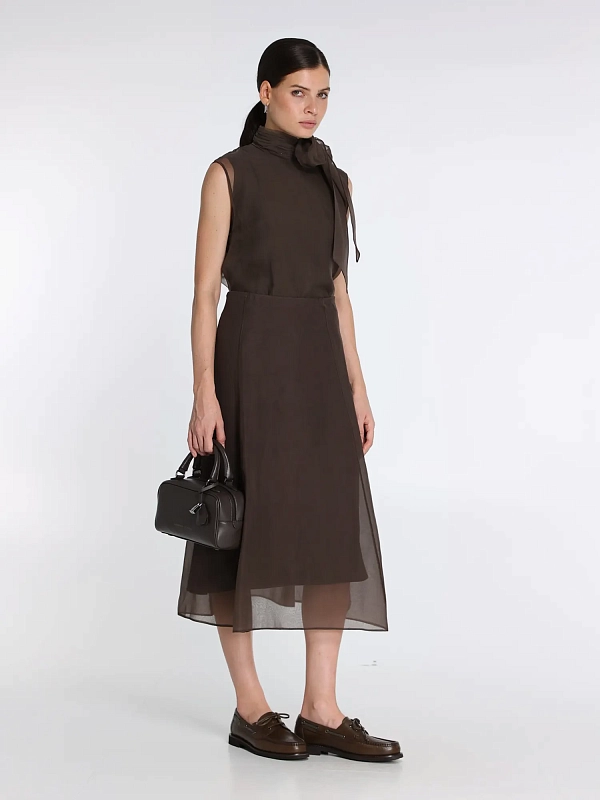 Brunello Cucinelli топ MF940ED804