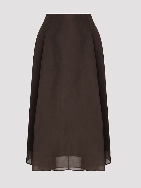 Brunello Cucinelli юбка MF940G3877