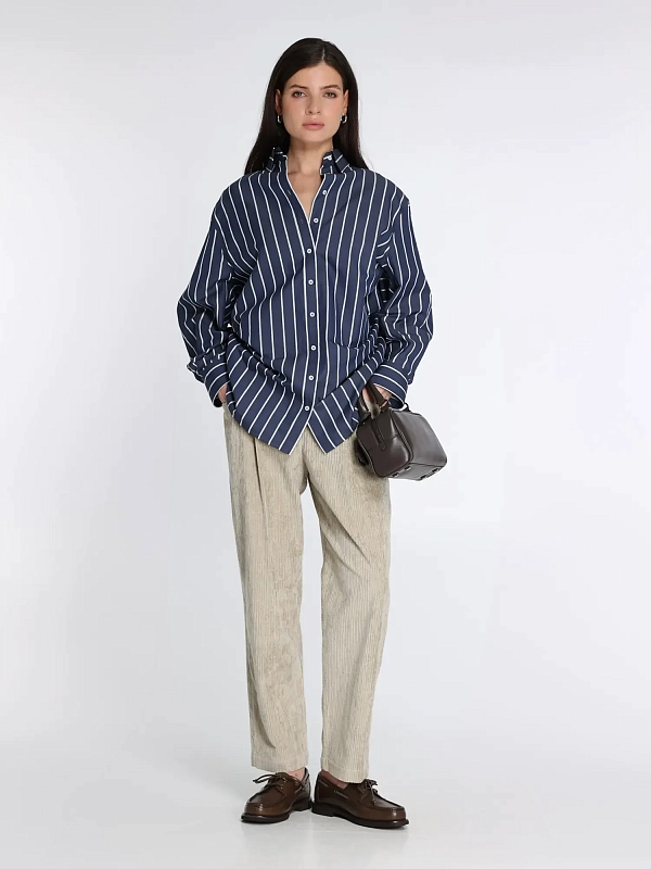 Brunello Cucinelli рубашка MP752ND806