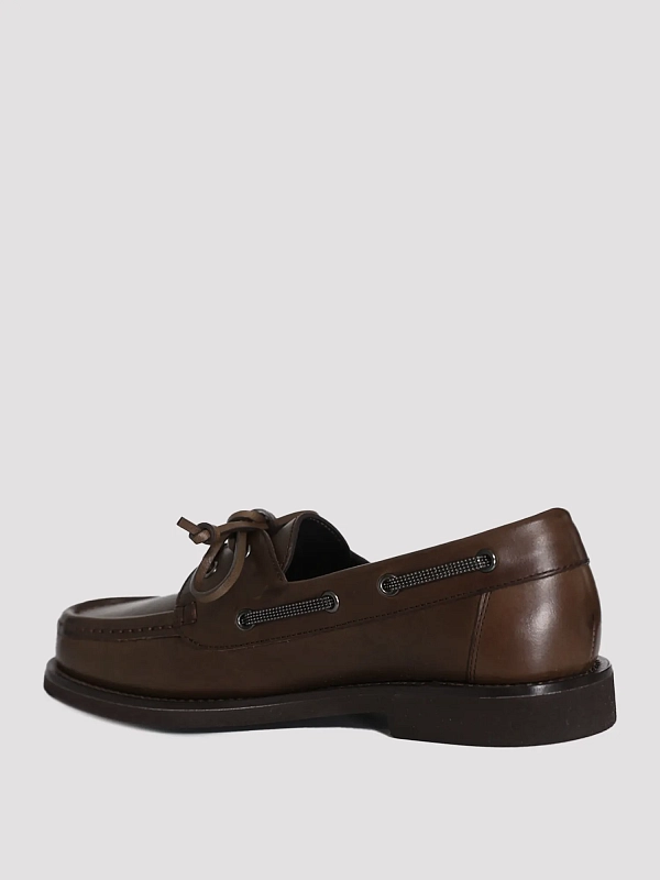 Brunello Cucinelli лоферы MZFLG3069P