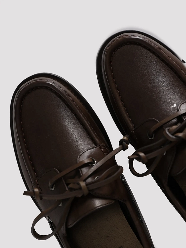 Brunello Cucinelli лоферы MZFLG3069P