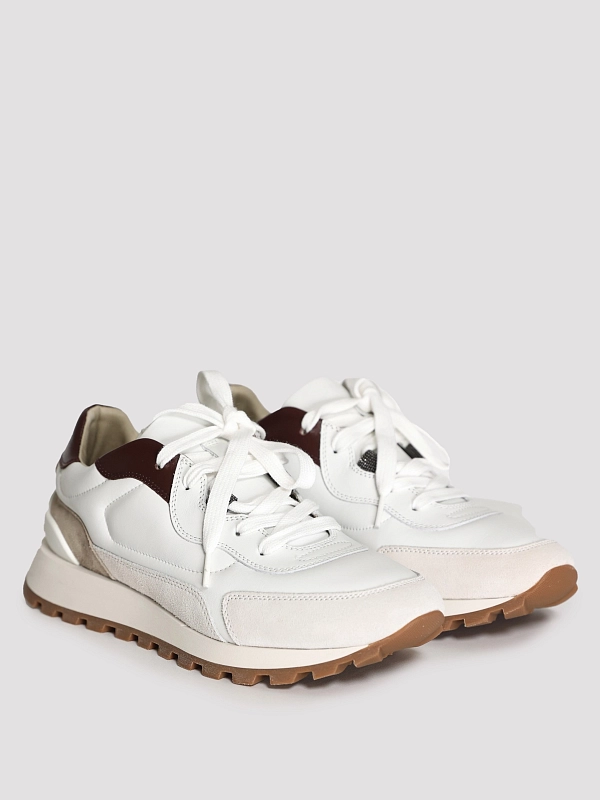 Brunello Cucinelli кроссовки MZGSG3028P