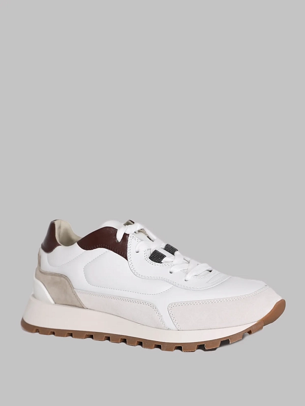 Brunello Cucinelli кроссовки MZGSG3028P