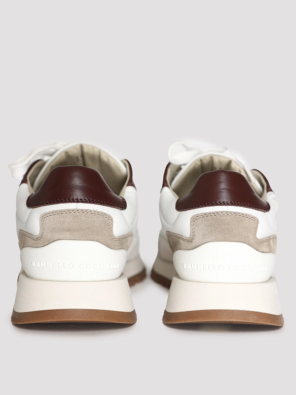 Brunello Cucinelli кроссовки MZGSG3028P