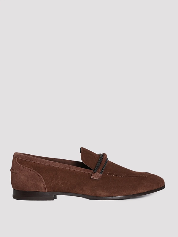 Brunello Cucinelli лоферы MZSFC3009P