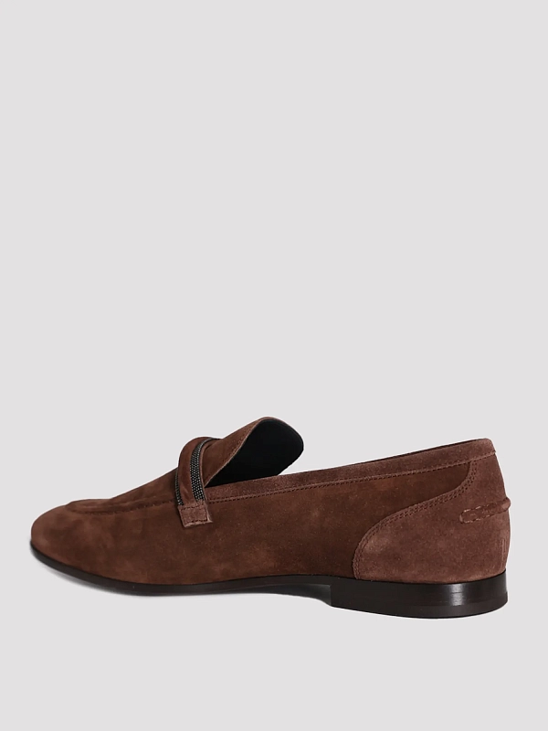 Brunello Cucinelli лоферы MZSFC3009P