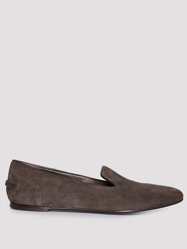 Brunello Cucinelli лоферы MZSFC3081P