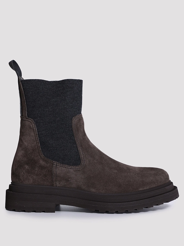 Brunello Cucinelli ботинки MZSFG3034P