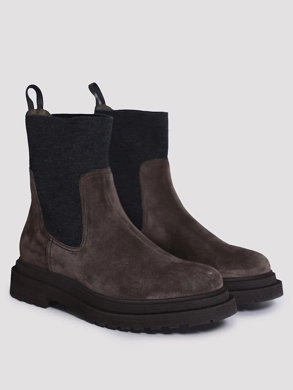 Brunello Cucinelli ботинки MZSFG3034P