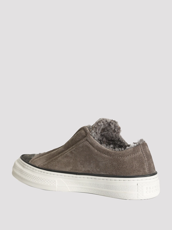 Brunello Cucinelli кеды MZSFG3096