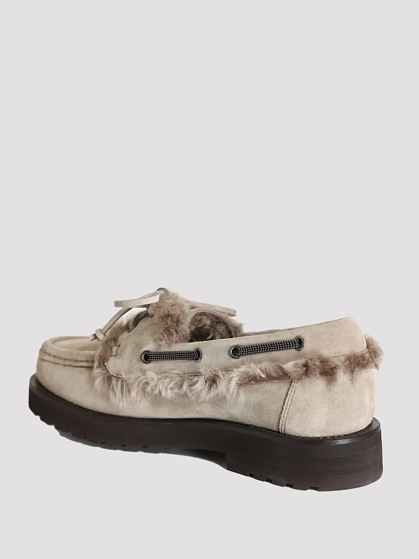 Brunello Cucinelli лоферы MZSFG3114