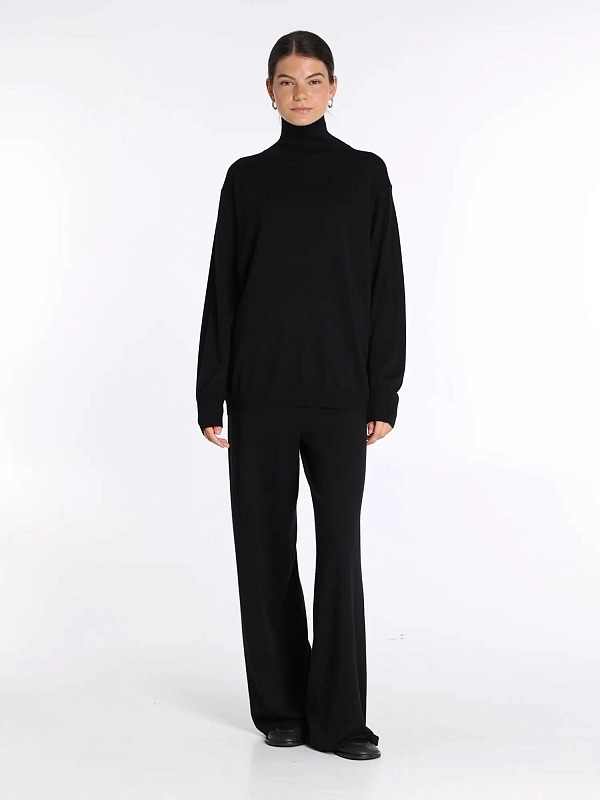 Erika Cavallini брюки трикотажные P5WA06